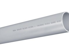 Ống Nhựa PVC Bình Minh Ø200x5,9mm